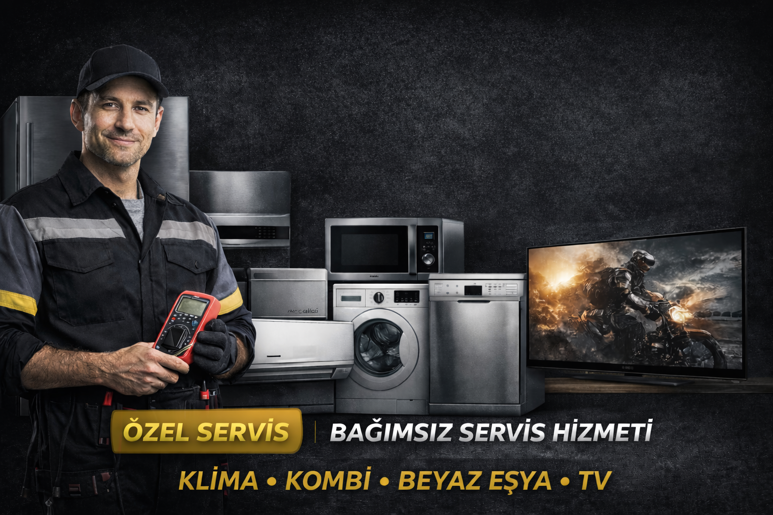  Feke Kombi Servisi